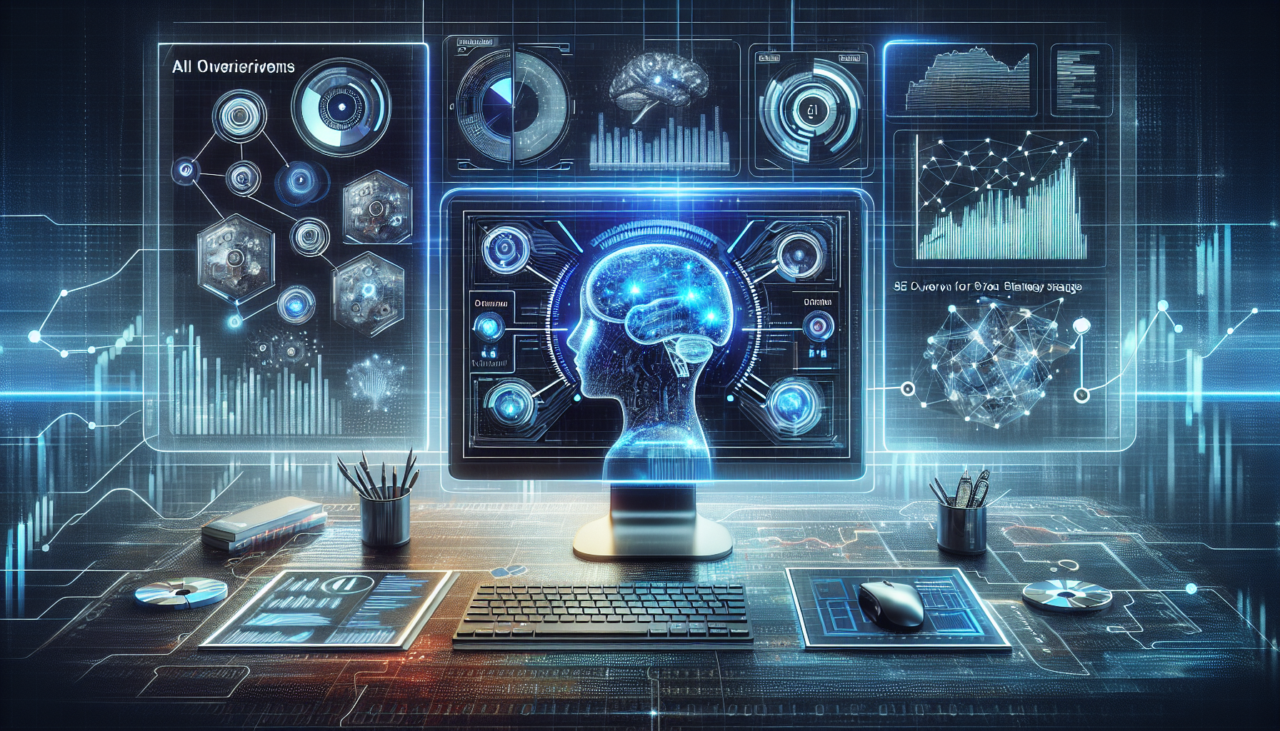 SEO 전략 변경을 위한 AI 오버뷰의 활용 방안